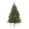 4ft. Pre-Lit Grand Teton Spruce Flat Back Artificial Christmas Tree, Clear LED Lights